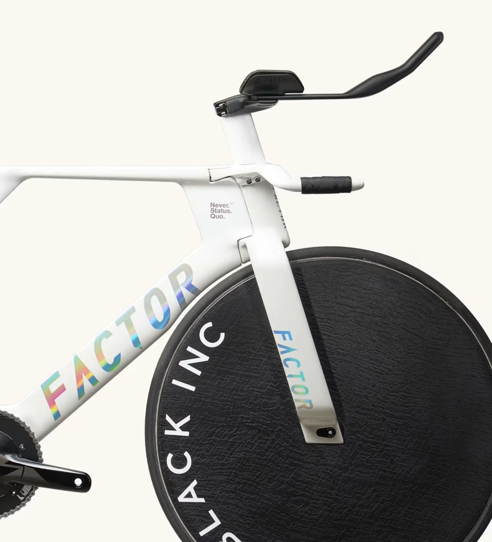 Factor Hanzo Track Frameset CICLIMATTIO